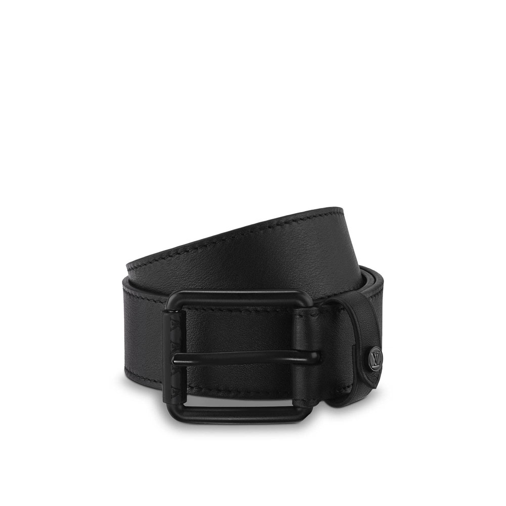 Louis Vuitton Voyager 35mm Belt Other leathers MP046U: Image 2