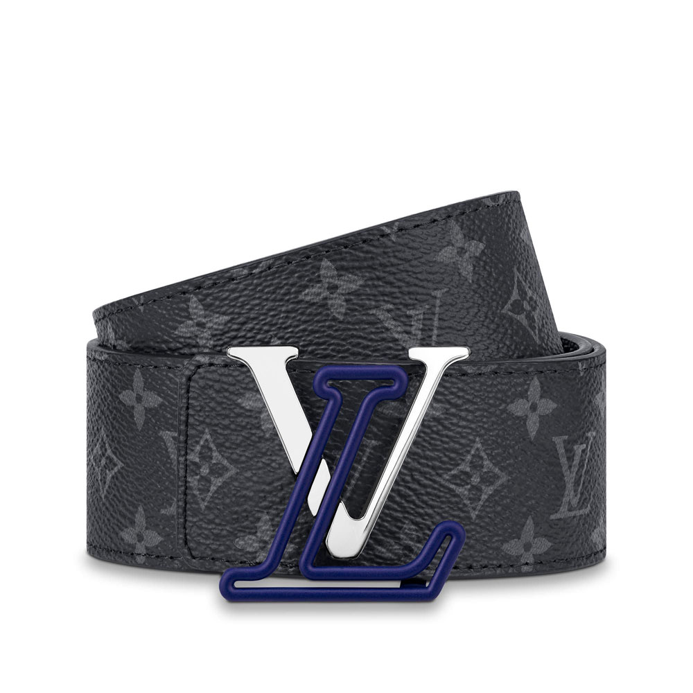 Louis Vuitton Line 40MM Reversible Belt Monogram MP295T: Image 2