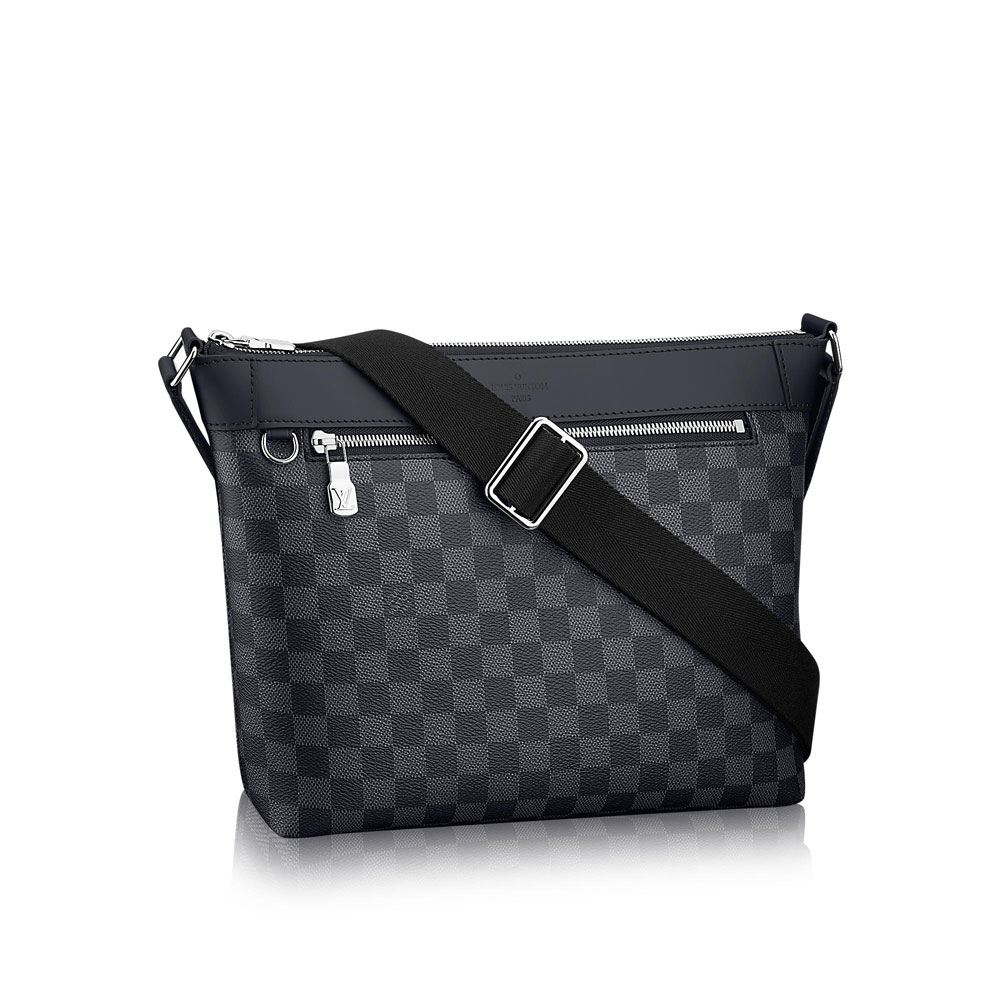 Louis Vuitton mick pm damier graphite bags N40003: Image 1