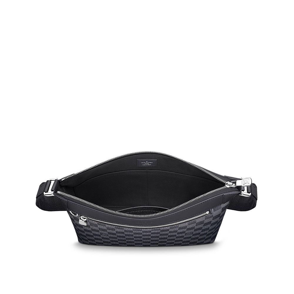 Louis Vuitton mick pm damier graphite bags N40003: Image 2