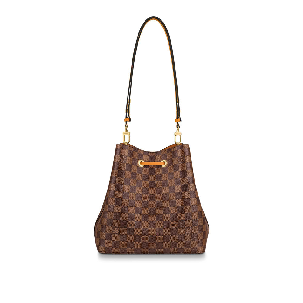 Louis Vuitton NeoNoe Small Crossbody Bucket Bag N40213: Image 3