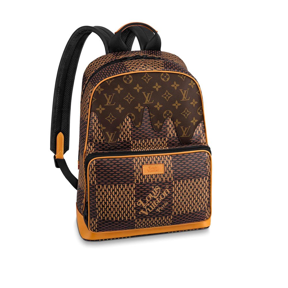 Louis Vuitton Campus Backpack N40380: Image 1
