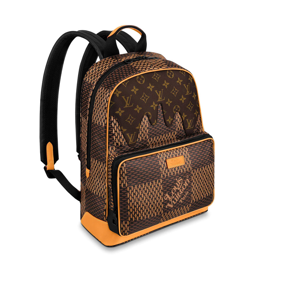 Louis Vuitton Campus Backpack N40380: Image 2