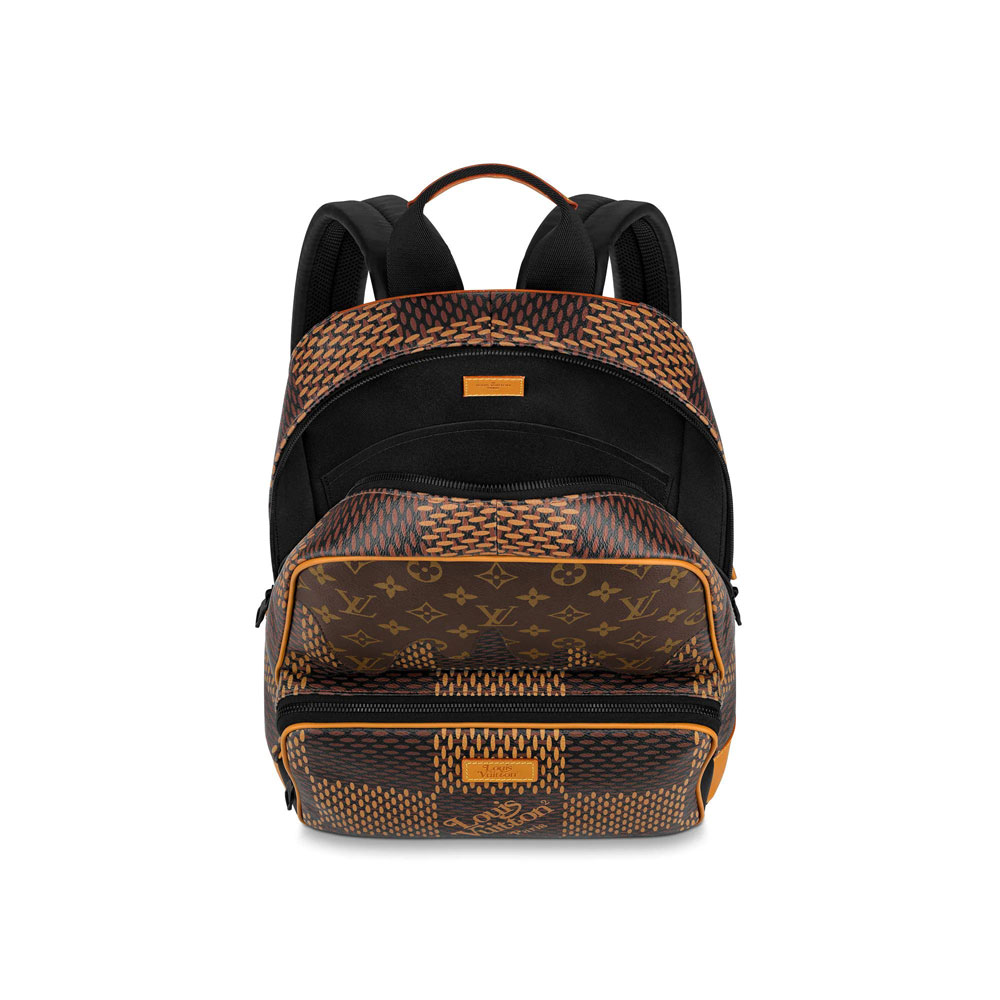 Louis Vuitton Campus Backpack N40380: Image 3