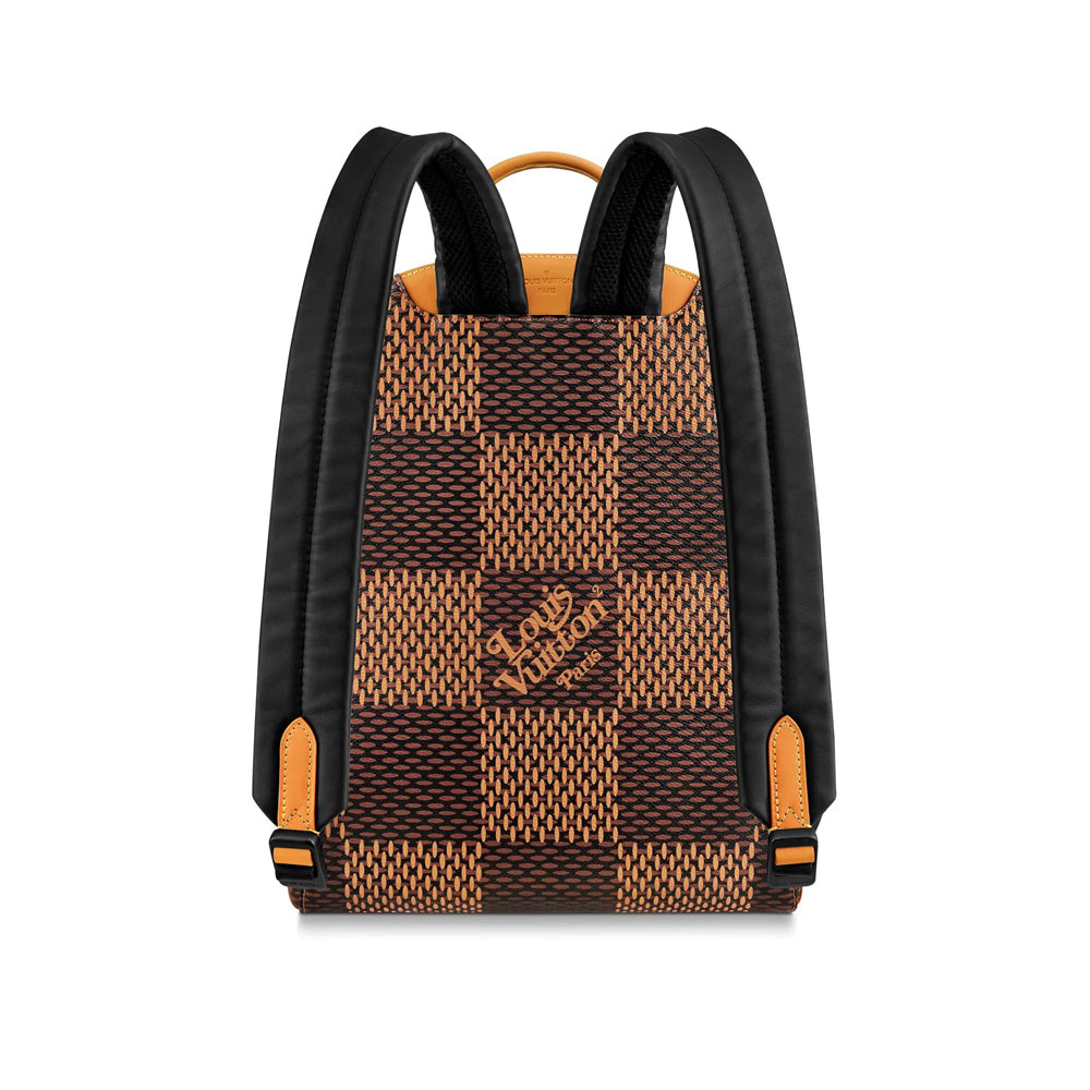Louis Vuitton Campus Backpack N40380: Image 4