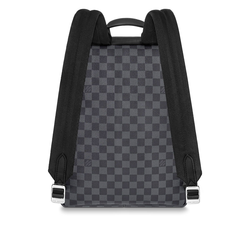 Louis Vuitton Discovery Backpack PM Damier Infini Leather N40436: Image 3