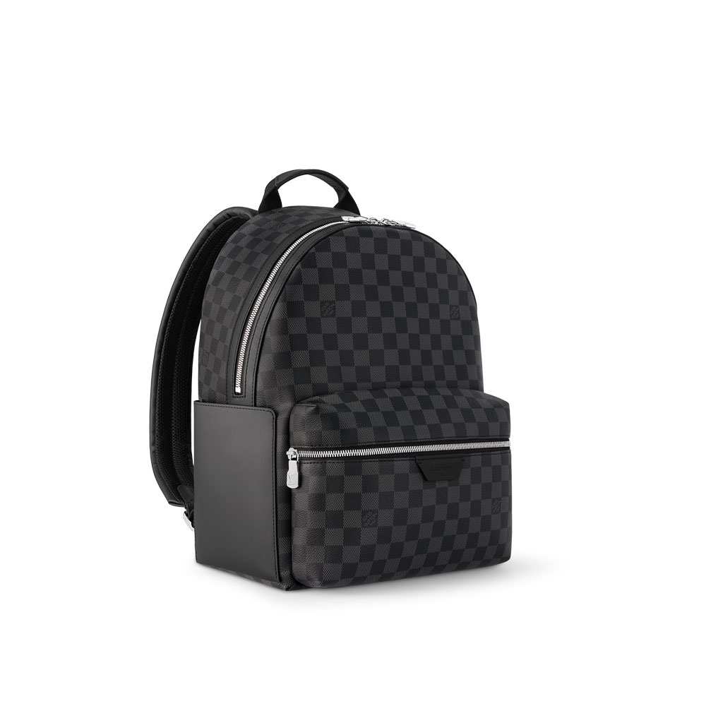 Louis Vuitton Discovery Backpack PM Damier Graphite Canvas N40514: Image 2