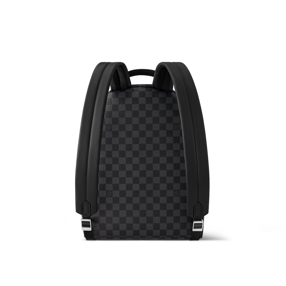 Louis Vuitton Discovery Backpack PM Damier Graphite Canvas N40514: Image 3