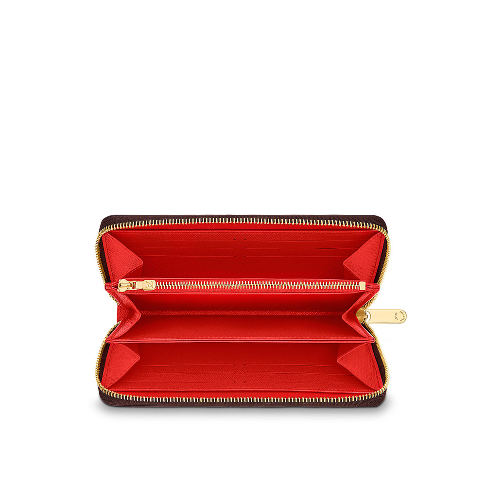 Louis Vuitton Zippy Wallet N41665: Image 2