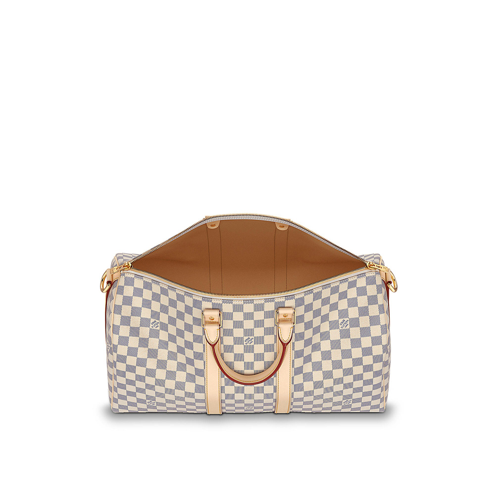 Louis Vuitton Keepall Bandouliere 45 N48223: Image 3