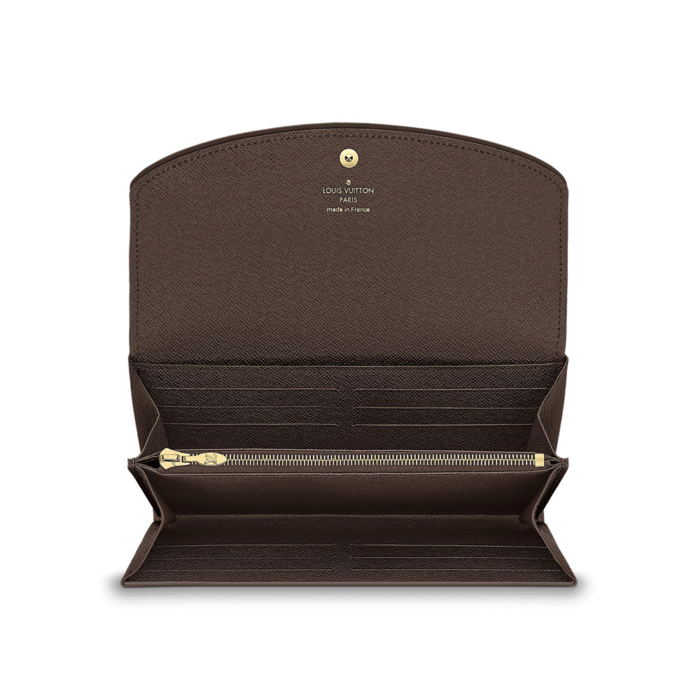 Louis Vuitton Normandy Wallet N61262: Image 2