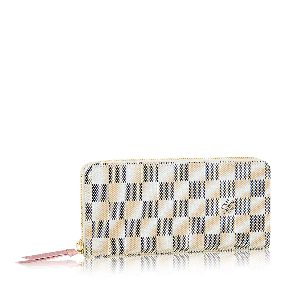 Louis Vuitton Clemence Wallet N61264: Image 1