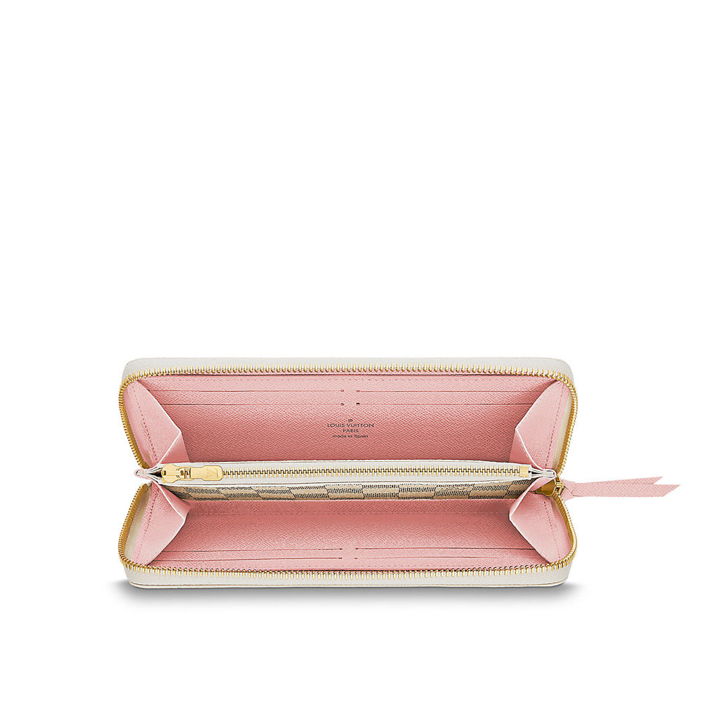 Louis Vuitton Clemence Wallet N61264: Image 2