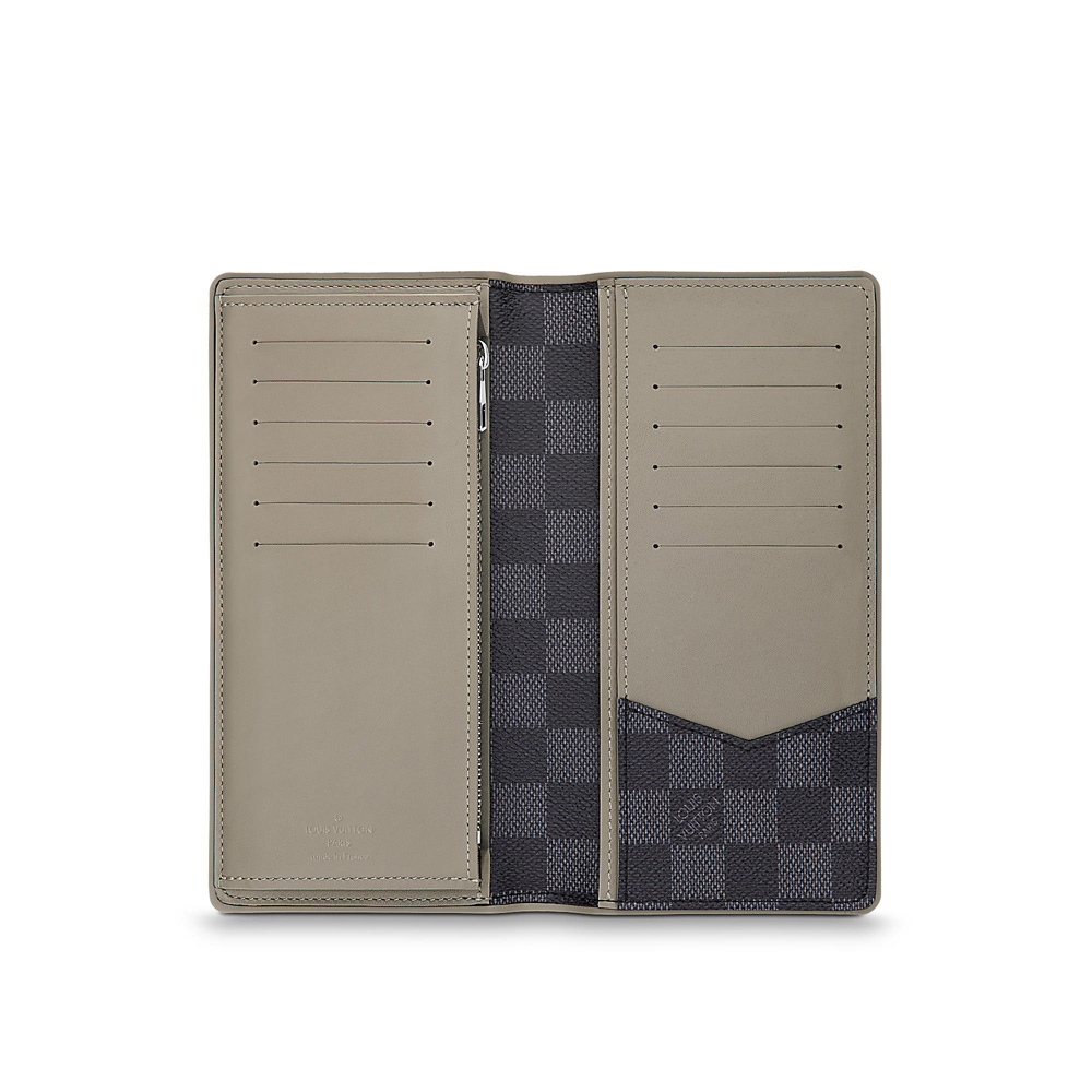 Louis Vuitton Brazza Wallet N63253: Image 2