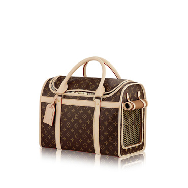 Louis Vuitton Dog Carrier 40 M42024