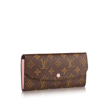 Louis Vuitton Emilie Wallet M61289