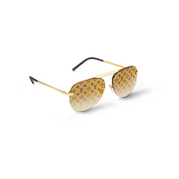 Louis Vuitton Clockwise Sunglasses S00 Z1020E