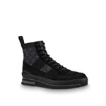 Louis Vuitton Harlem Ankle Boot 1A48GU