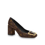 Louis Vuitton Madeleine Pump 1A64FU