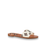 Louis Vuitton Lock It Flat Mule 1A9440