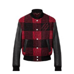 Louis Vuitton Damier Varsity Blouson 1AFXGN