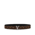 Louis Vuitton Line 40mm Reversible Belt Monogram M0167Q