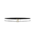 LV Iconic Pearlfection 25mm Reversible Belt M0305U