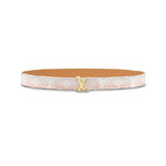 Louis Vuitton Initiales 30mm Reversible Belt Autres Toiles Monogram M0364U