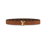 Louis Vuitton Initiales 30mm Reversible Belt Monogram M0391U