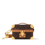 Louis Vuitton Soul Trunk CrossBody Bag M11535