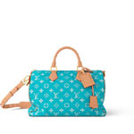 Louis Vuitton Speedy P9 Bandouliere 40 in Turquoise M11564