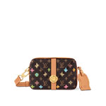 Louis Vuitton Envelope Messenger Monogram Bag M24820