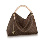 Louis Vuitton artsy mm monogram canvas bag M40249