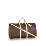 Louis Vuitton Keepall Bandouliere 60 M41412