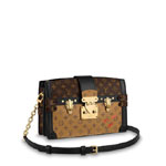 Louis Vuitton Trunk Clutch Monogram M43596