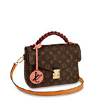 Louis Vuitton Pochette Metis Monogram M43984