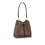 Louis Vuitton neonoe monogram canvas bag M44020