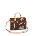 Louis Vuitton Speedy 30 Bandouliere M44401