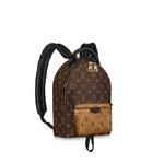 Louis Vuitton Palm Springs PM Monogram Reverse Canvas in Brown M44870