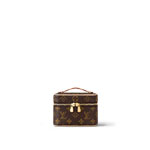 Louis Vuitton Nice Nano Toiletry Pouch Monogram Canvas M44936