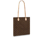Louis Vuitton Carry it Monogram in Brown M45199