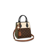 Louis Vuitton Fold Tote PM Monogram M45388