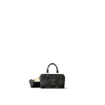 Louis Vuitton Nano Speedy Monogram Empreinte Leather M46745