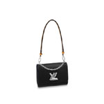 Louis Vuitton Twist MM Epi Leather M53885