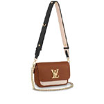 Louis Vuitton LockMe Tender Lockme Leather M59491