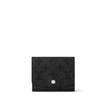 Louis Vuitton Iris Compact Wallet Mahina M62540