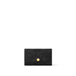 Louis Vuitton 6 Key Holder Monogram Empreinte Leather Wallet M64421