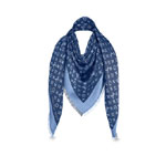 Louis Vuitton Monogram Neo Denim Shawl M71133