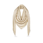 Louis Vuitton Monogram Shine Shawl M74026