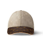 Louis Vuitton Get Ready Cap S00 Beige M76504